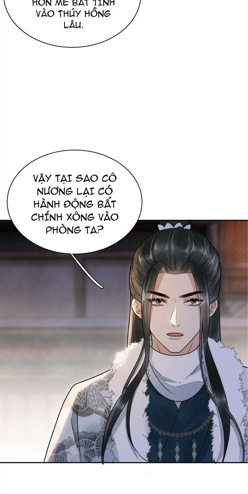 Phu Quân Hoàng Vị Thuộc Về Ta Chapter 22 - Next Chapter 23