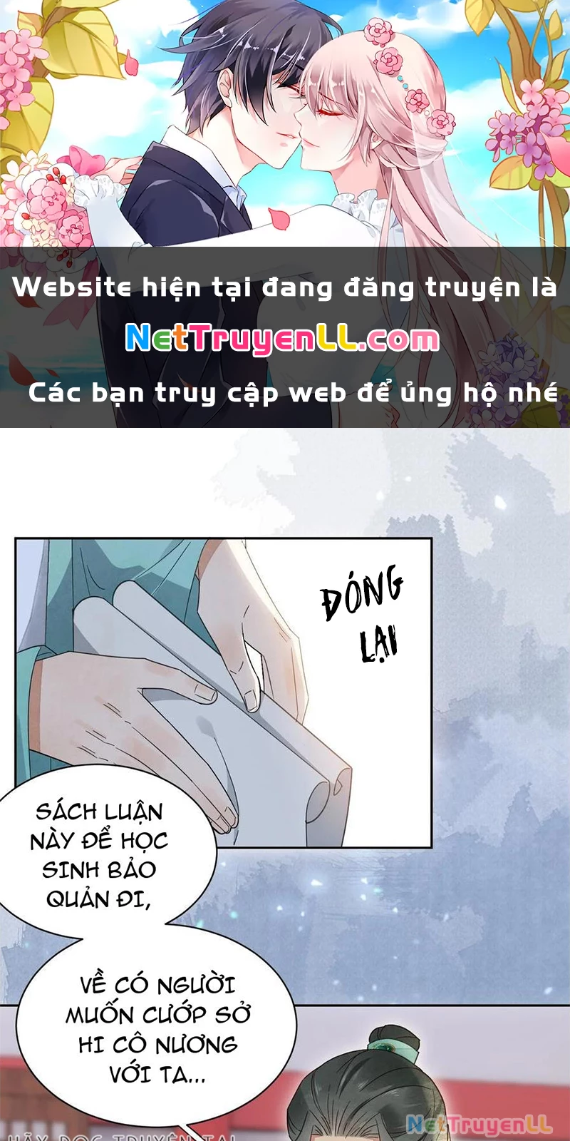 Phu Quân Hoàng Vị Thuộc Về Ta Chapter 32 - Next Chapter 33