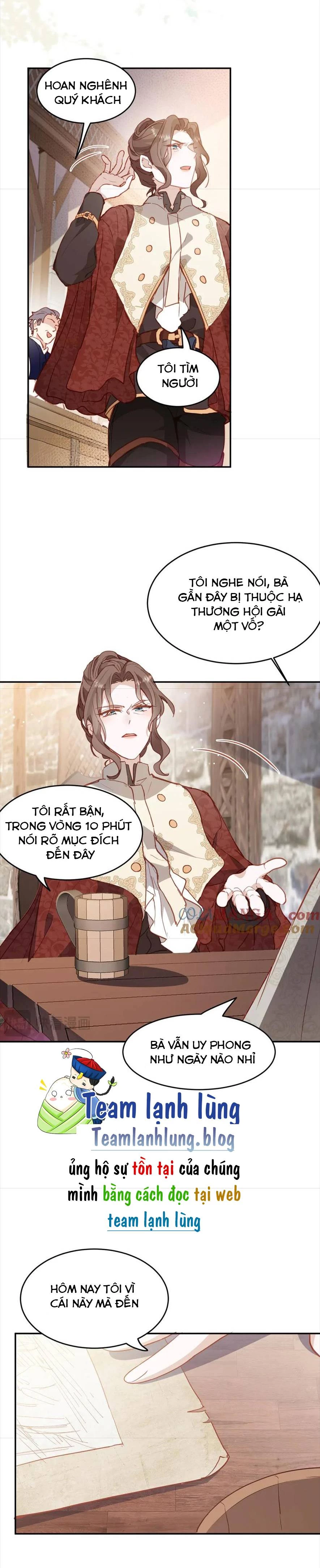 Bổn Công Chúa Không Muốn Được Chiều Chuộng Chapter 45 - Trang 4