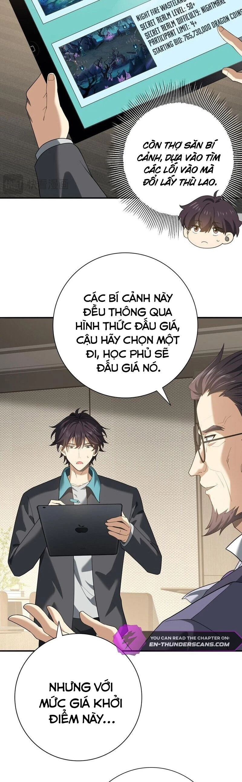 Toàn Dân Chuyển Chức: Ngự Long Sư Là Chức Nghiệp Yếu Nhất? Chapter 31 - Next Chapter 32