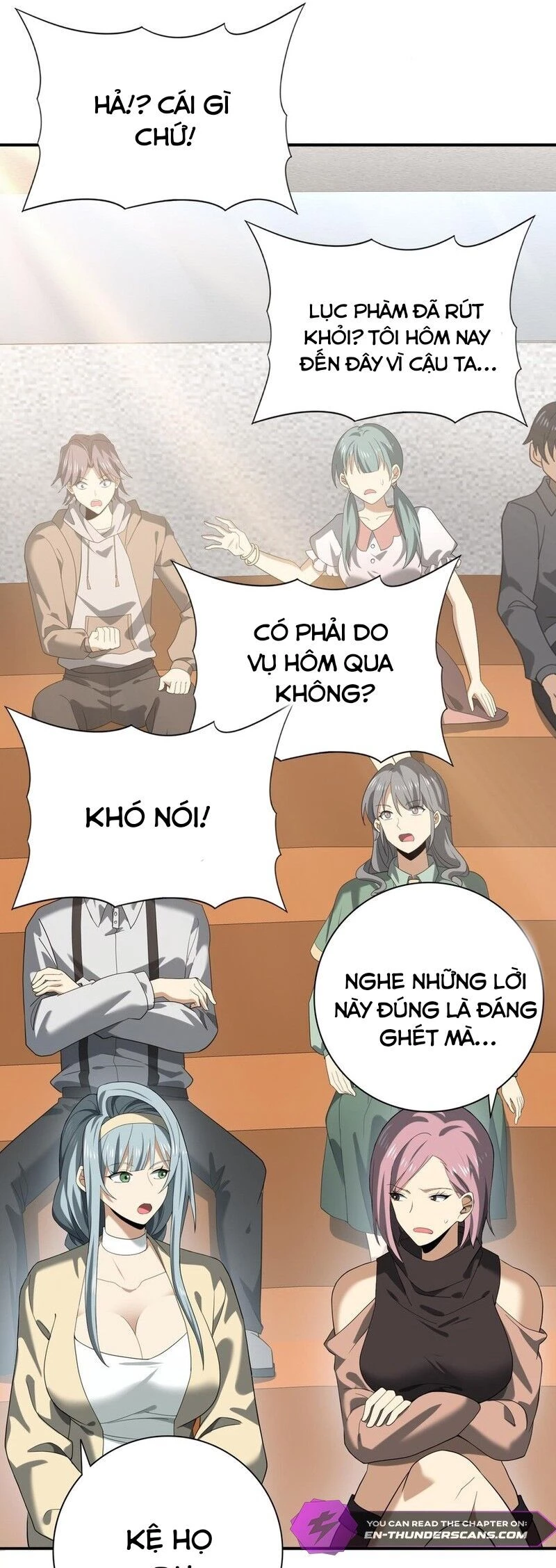 Toàn Dân Chuyển Chức: Ngự Long Sư Là Chức Nghiệp Yếu Nhất? Chapter 31 - Next Chapter 32