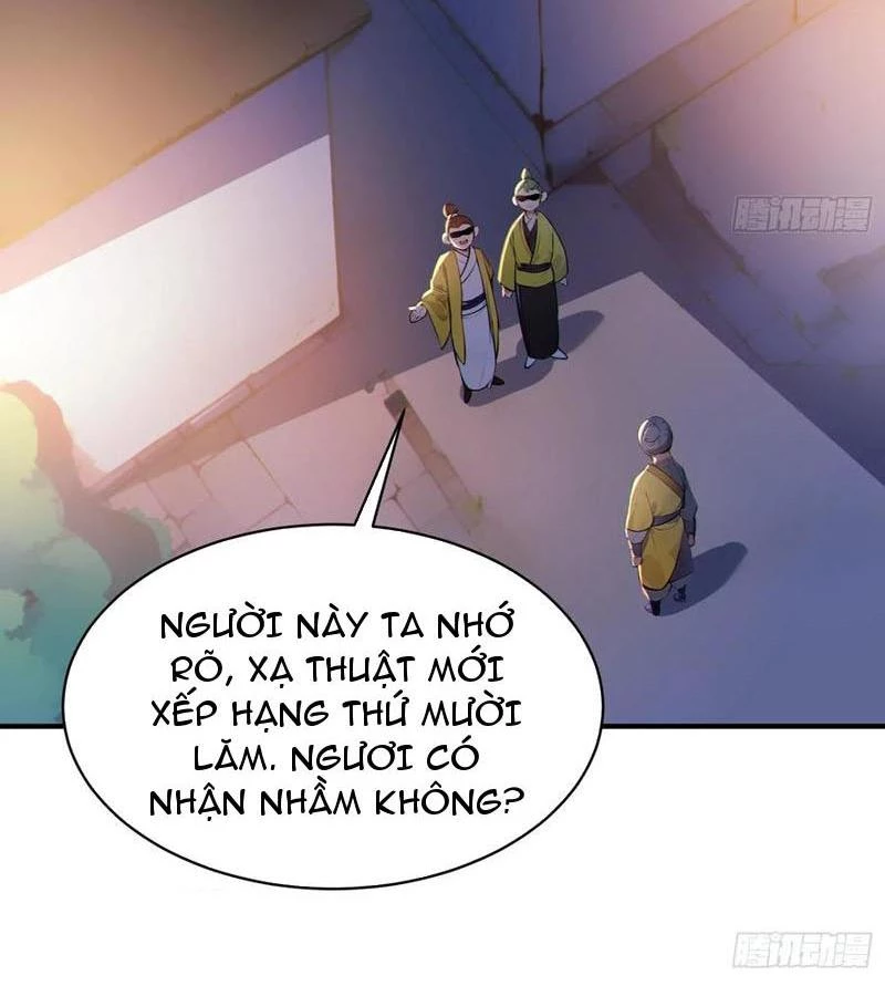 Ta thật sự không muốn làm thánh tiên Chapter 51 - Trang 3