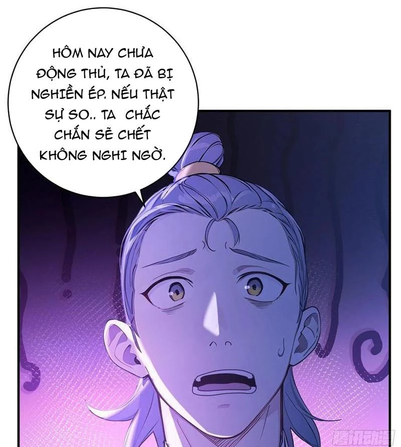 Ta thật sự không muốn làm thánh tiên Chapter 51 - Trang 3