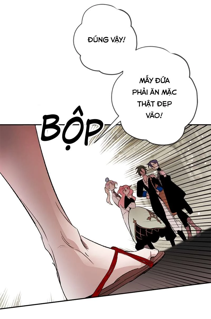 Lời Thú Nhận Của Chúa Tể Bóng Tối Chapter 84 - Trang 4