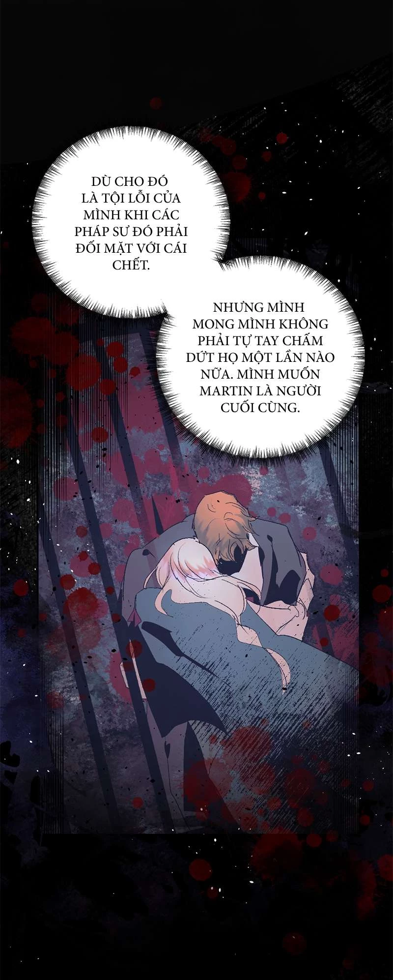 Lời Thú Nhận Của Chúa Tể Bóng Tối Chapter 84 - Trang 4
