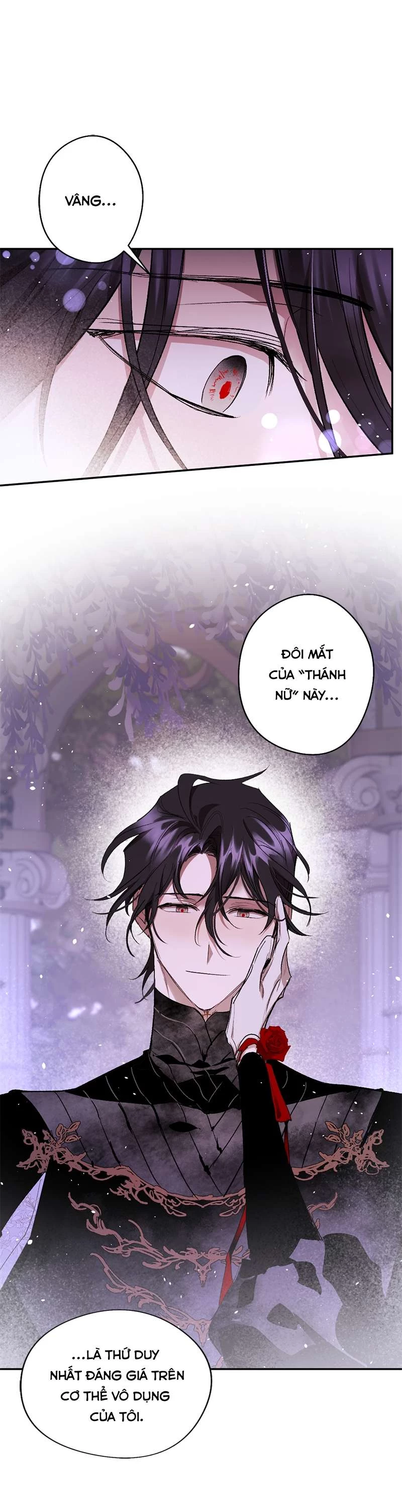 Lời Thú Nhận Của Chúa Tể Bóng Tối Chapter 84 - Trang 4