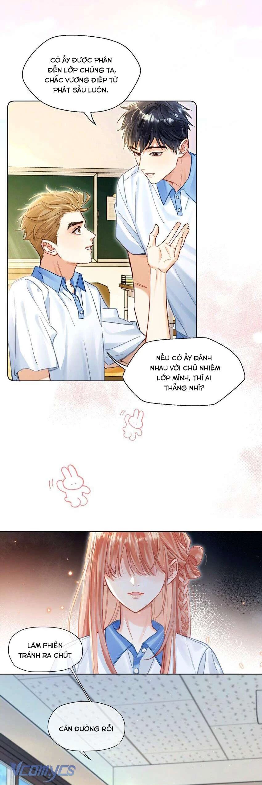 Bong Bóng Đào Chi Chapter 1 - Trang 4