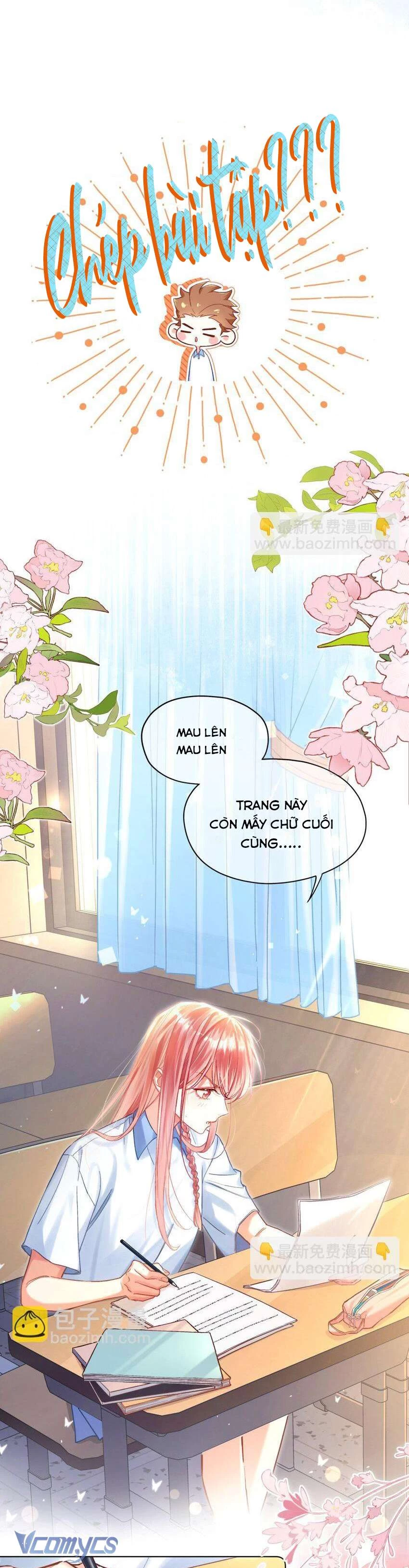 Bong Bóng Đào Chi Chapter 1 - Trang 4