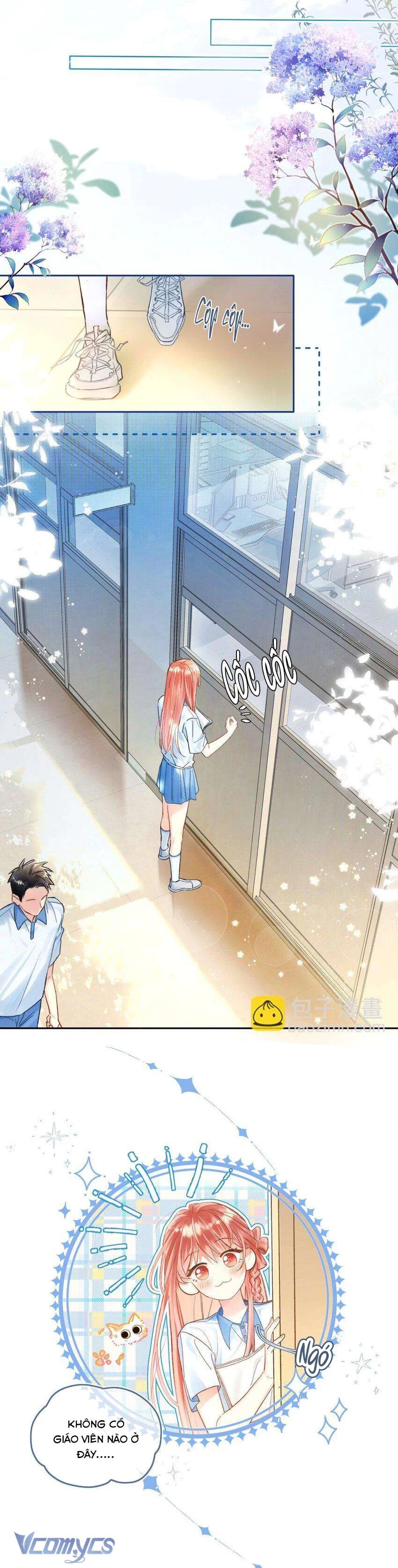 Bong Bóng Đào Chi Chapter 1 - Trang 4