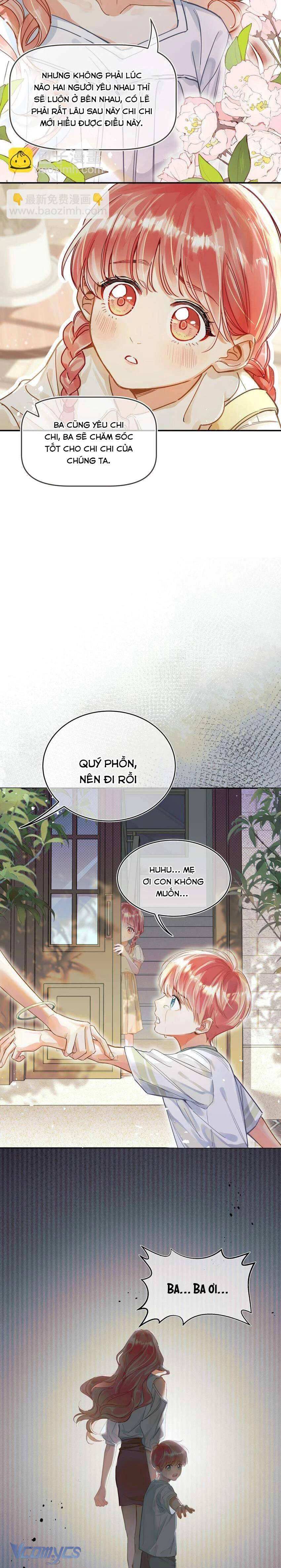 Bong Bóng Đào Chi Chapter 5 - Trang 4