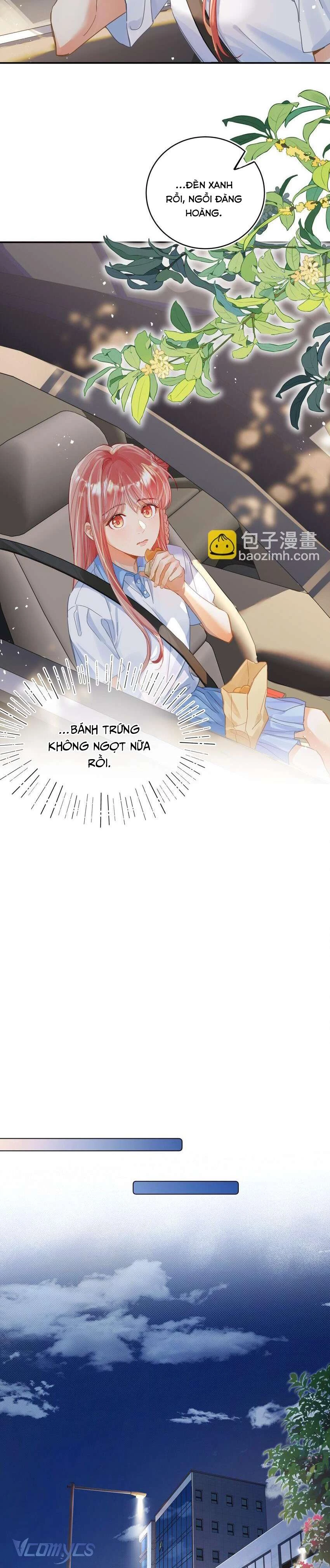 Bong Bóng Đào Chi Chapter 5 - Trang 4