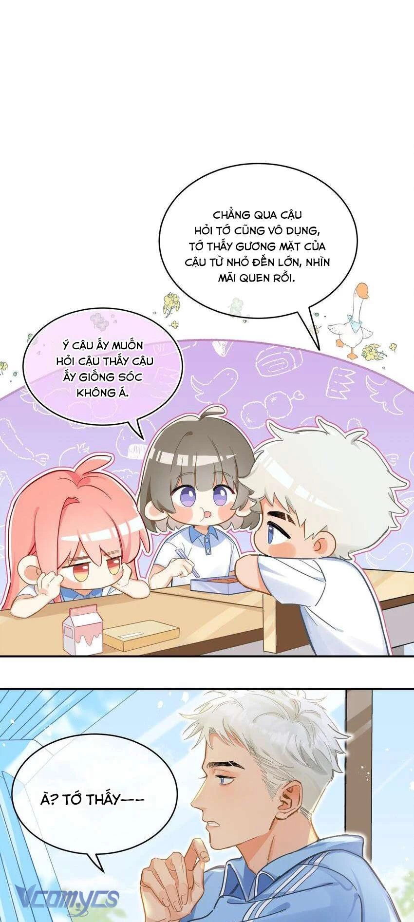 Bong Bóng Đào Chi Chapter 9 - Trang 4
