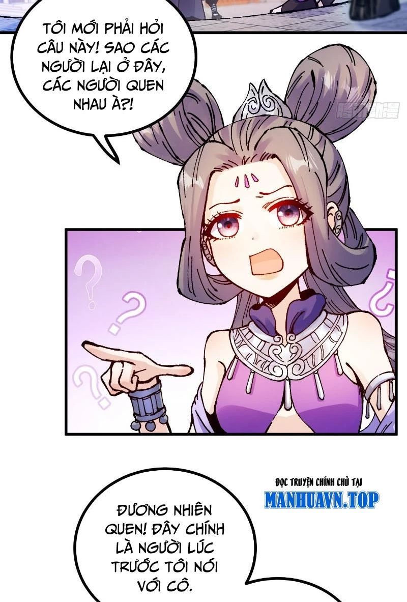Chưa Từng Ra Tay Nhưng Ta Vẫn Thành Đại Lão Trên Thiên Bảng Chapter 17 - Next Chapter 18