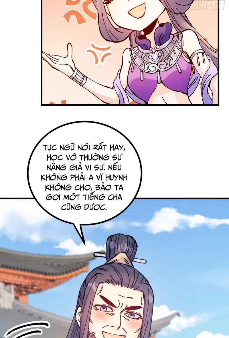 Chưa Từng Ra Tay Nhưng Ta Vẫn Thành Đại Lão Trên Thiên Bảng Chapter 17 - Next Chapter 18
