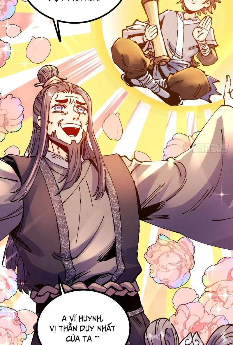 Chưa Từng Ra Tay Nhưng Ta Vẫn Thành Đại Lão Trên Thiên Bảng Chapter 17 - Next Chapter 18