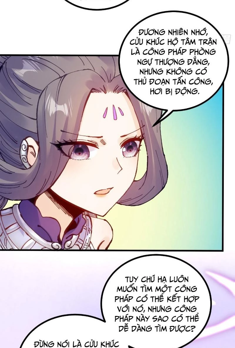 Chưa Từng Ra Tay Nhưng Ta Vẫn Thành Đại Lão Trên Thiên Bảng Chapter 17 - Next Chapter 18