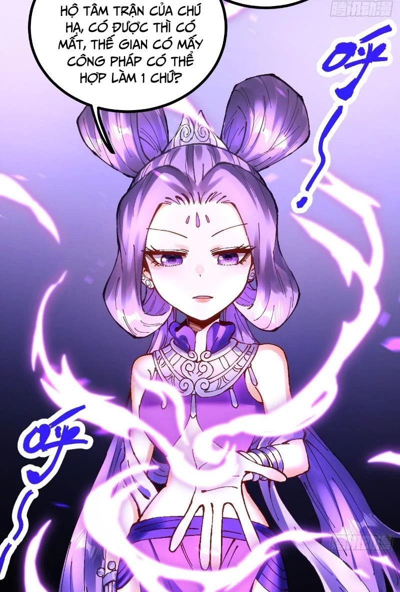 Chưa Từng Ra Tay Nhưng Ta Vẫn Thành Đại Lão Trên Thiên Bảng Chapter 17 - Next Chapter 18