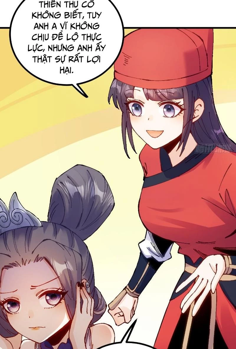 Chưa Từng Ra Tay Nhưng Ta Vẫn Thành Đại Lão Trên Thiên Bảng Chapter 17 - Next Chapter 18