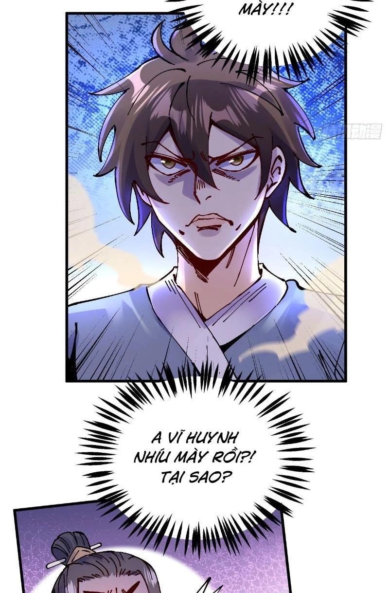 Chưa Từng Ra Tay Nhưng Ta Vẫn Thành Đại Lão Trên Thiên Bảng Chapter 17 - Next Chapter 18
