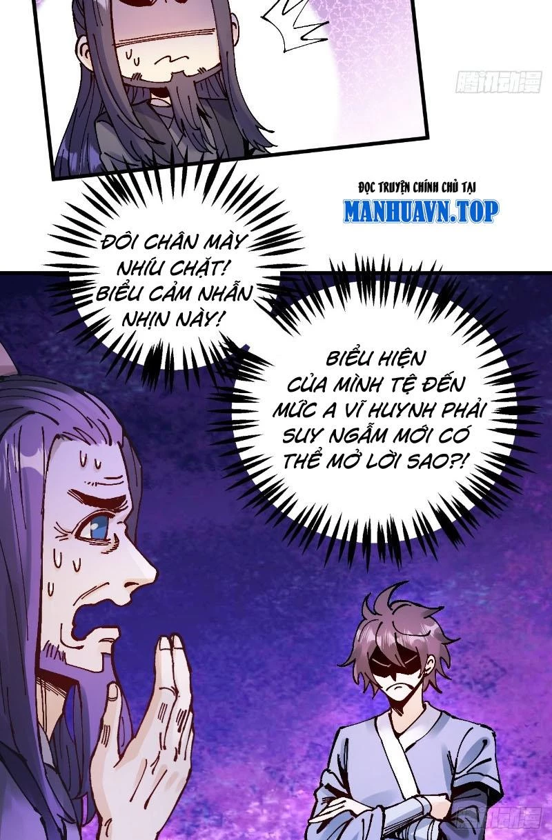 Chưa Từng Ra Tay Nhưng Ta Vẫn Thành Đại Lão Trên Thiên Bảng Chapter 17 - Next Chapter 18