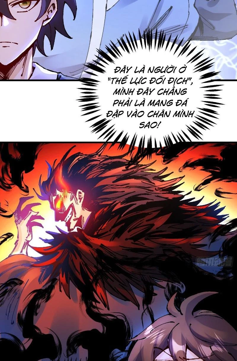 Chưa Từng Ra Tay Nhưng Ta Vẫn Thành Đại Lão Trên Thiên Bảng Chapter 17 - Next Chapter 18