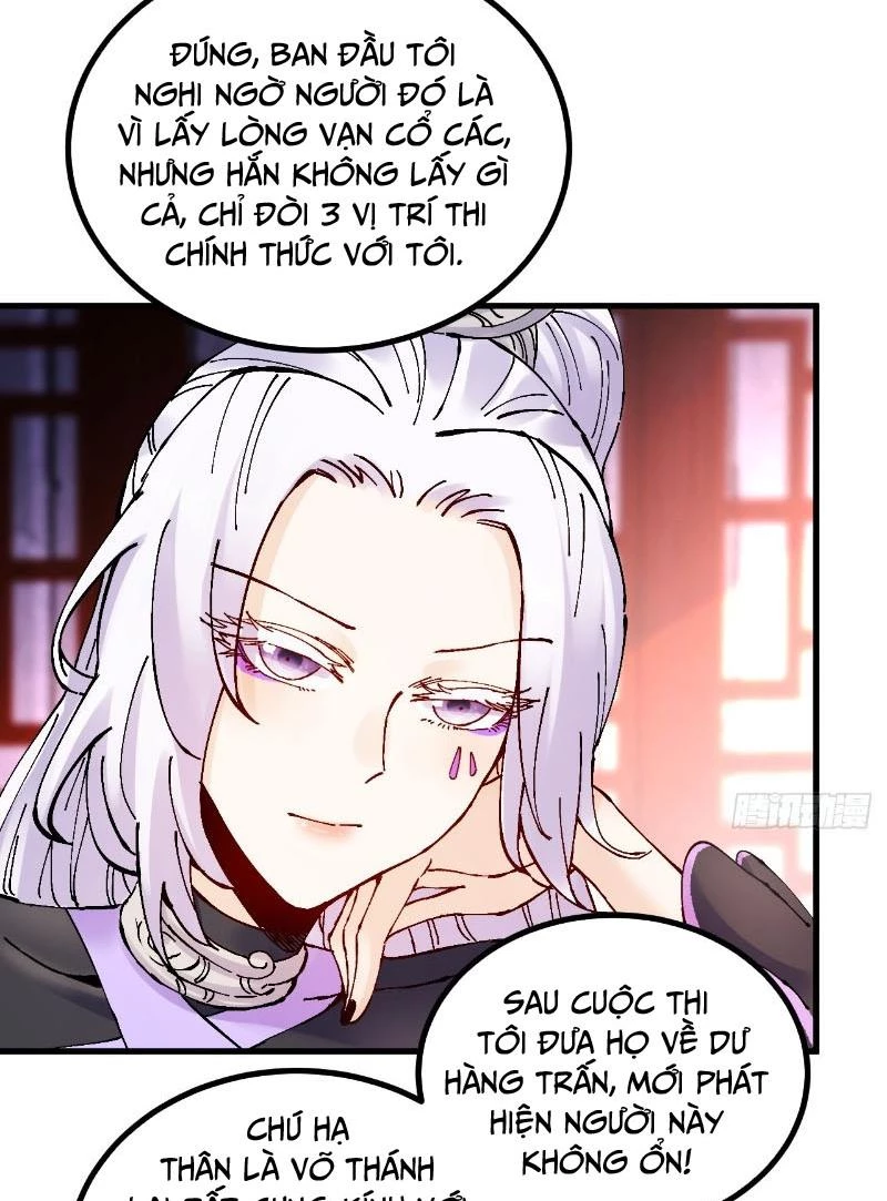 Chưa Từng Ra Tay Nhưng Ta Vẫn Thành Đại Lão Trên Thiên Bảng Chapter 17 - Next Chapter 18