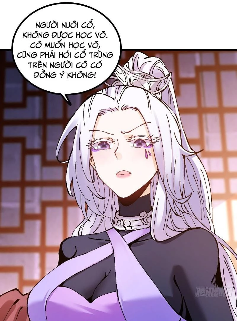 Chưa Từng Ra Tay Nhưng Ta Vẫn Thành Đại Lão Trên Thiên Bảng Chapter 17 - Next Chapter 18
