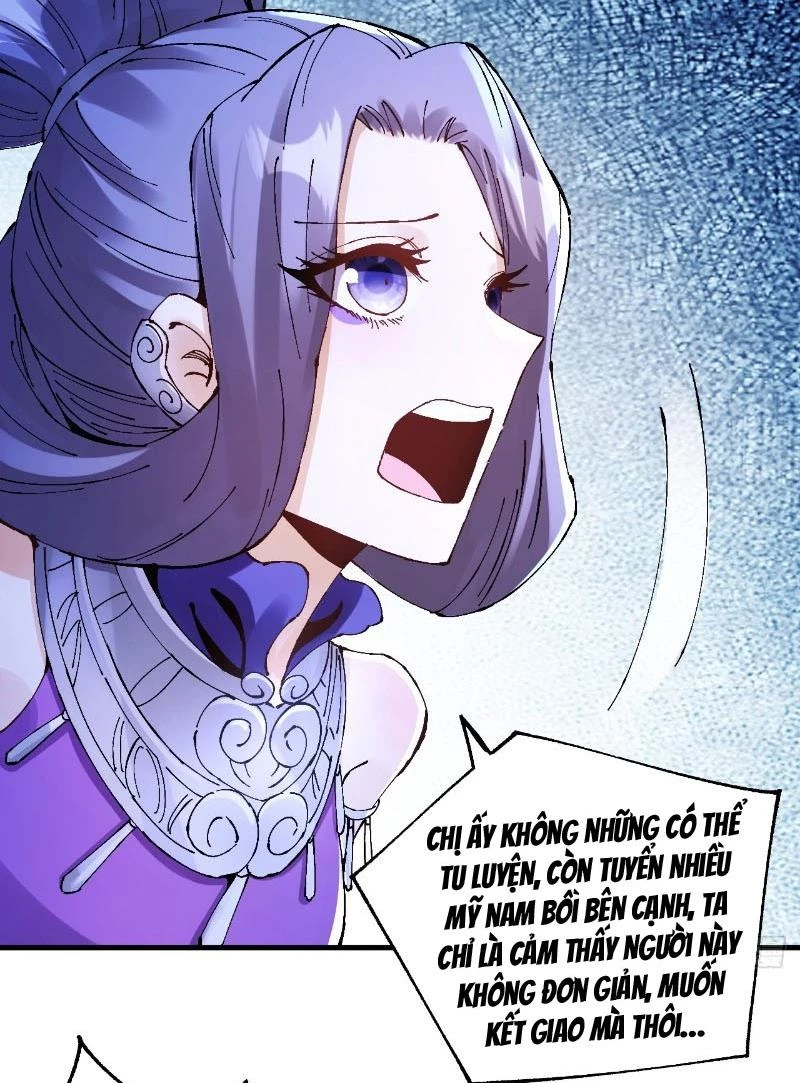 Chưa Từng Ra Tay Nhưng Ta Vẫn Thành Đại Lão Trên Thiên Bảng Chapter 17 - Next Chapter 18