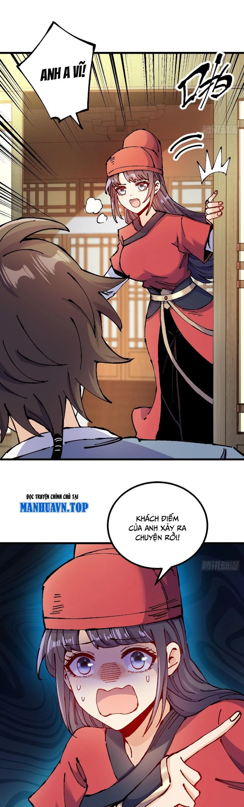 Chưa Từng Ra Tay Nhưng Ta Vẫn Thành Đại Lão Trên Thiên Bảng Chapter 21 - Trang 4