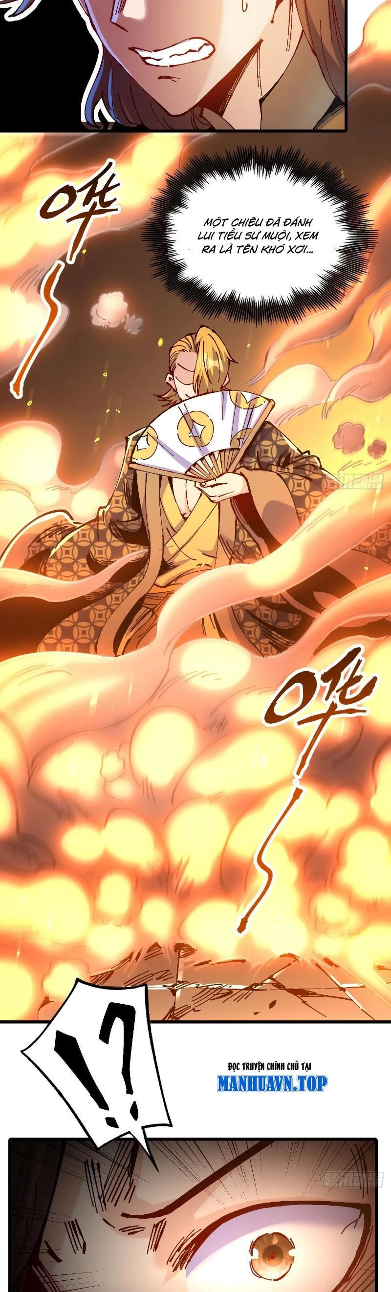 Chưa Từng Ra Tay Nhưng Ta Vẫn Thành Đại Lão Trên Thiên Bảng Chapter 21 - Trang 4