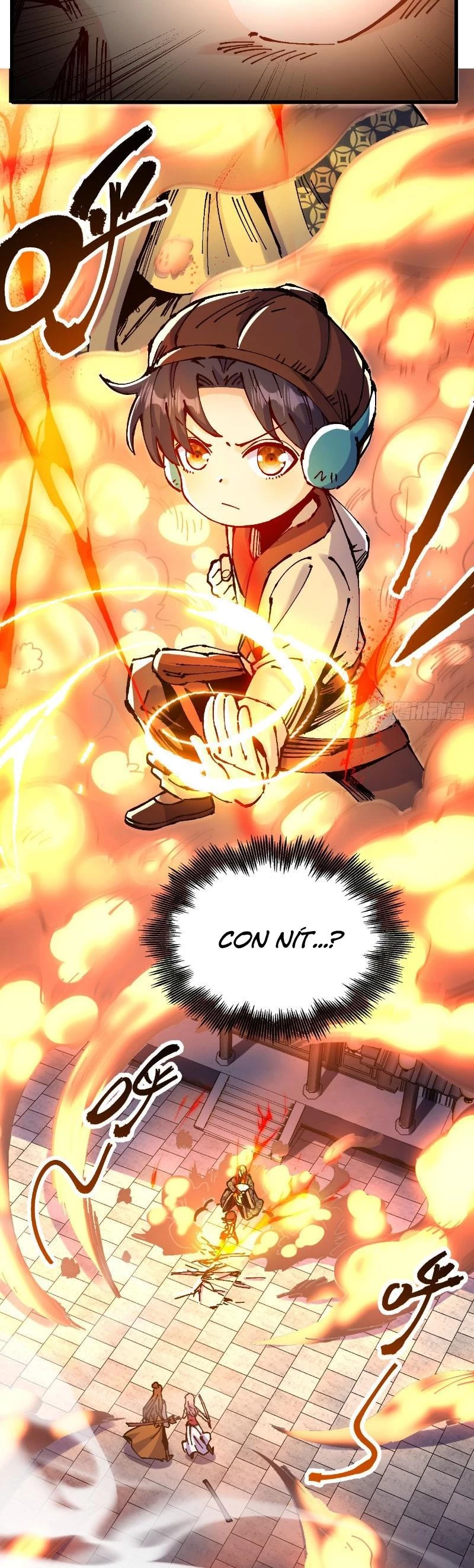 Chưa Từng Ra Tay Nhưng Ta Vẫn Thành Đại Lão Trên Thiên Bảng Chapter 21 - Trang 4