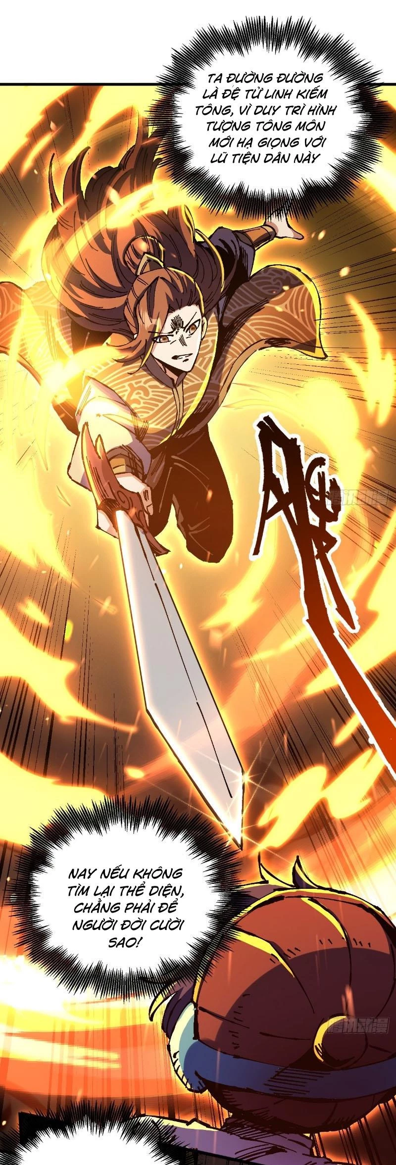 Chưa Từng Ra Tay Nhưng Ta Vẫn Thành Đại Lão Trên Thiên Bảng Chapter 21 - Trang 4