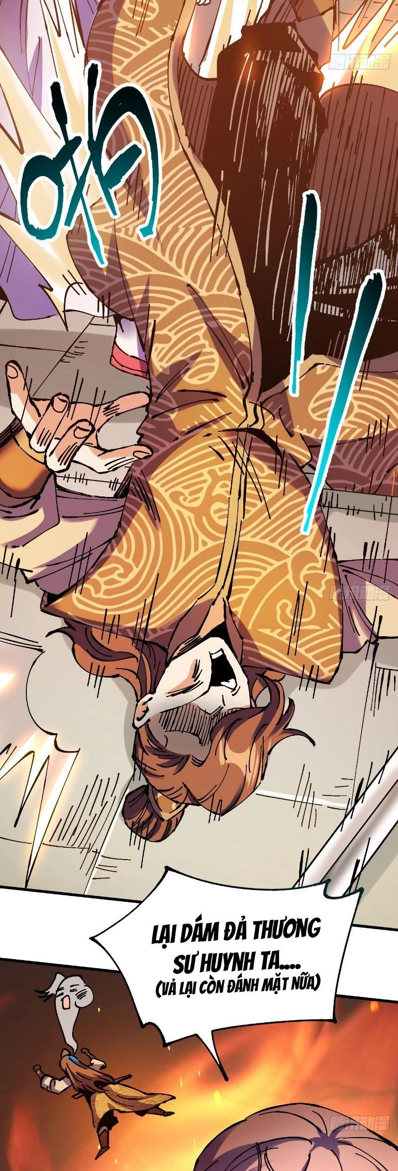 Chưa Từng Ra Tay Nhưng Ta Vẫn Thành Đại Lão Trên Thiên Bảng Chapter 21 - Trang 4