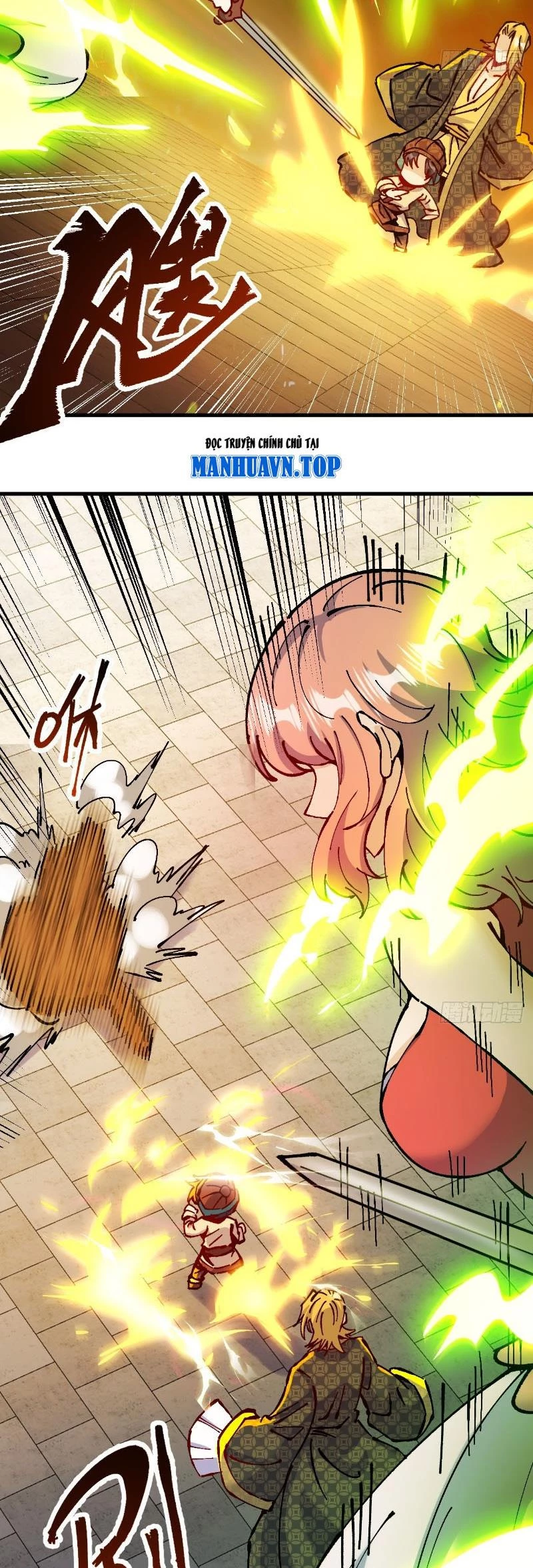 Chưa Từng Ra Tay Nhưng Ta Vẫn Thành Đại Lão Trên Thiên Bảng Chapter 21 - Trang 4