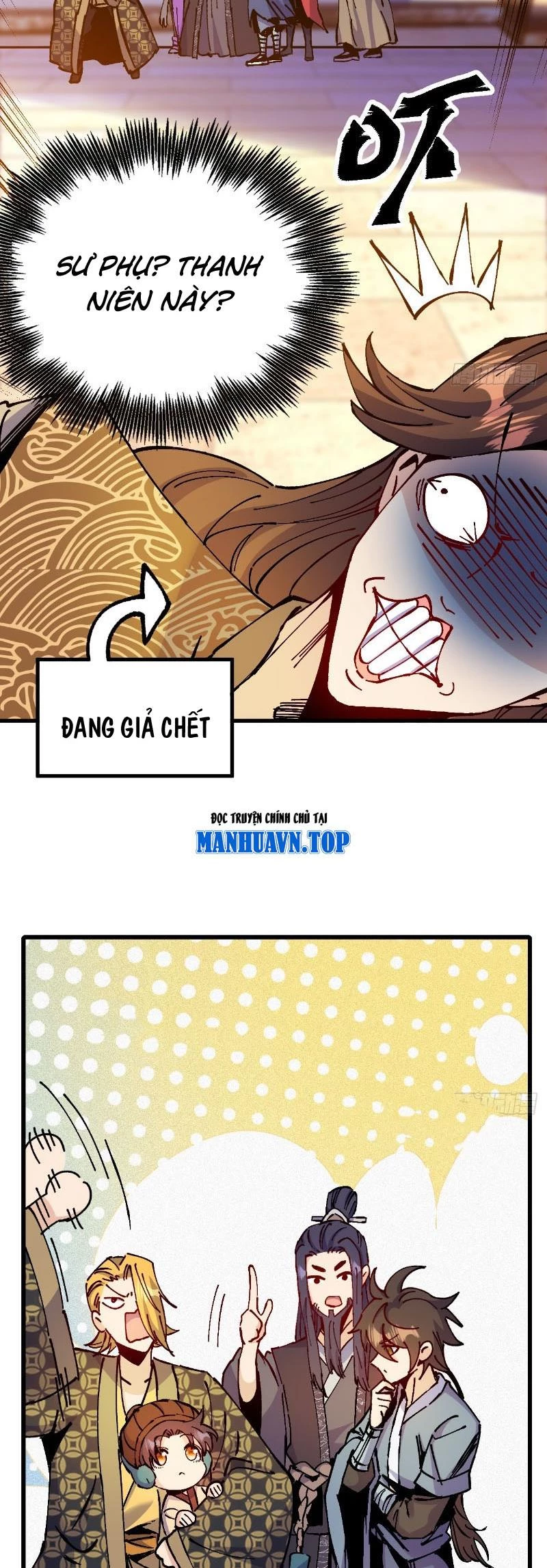 Chưa Từng Ra Tay Nhưng Ta Vẫn Thành Đại Lão Trên Thiên Bảng Chapter 21 - Trang 4