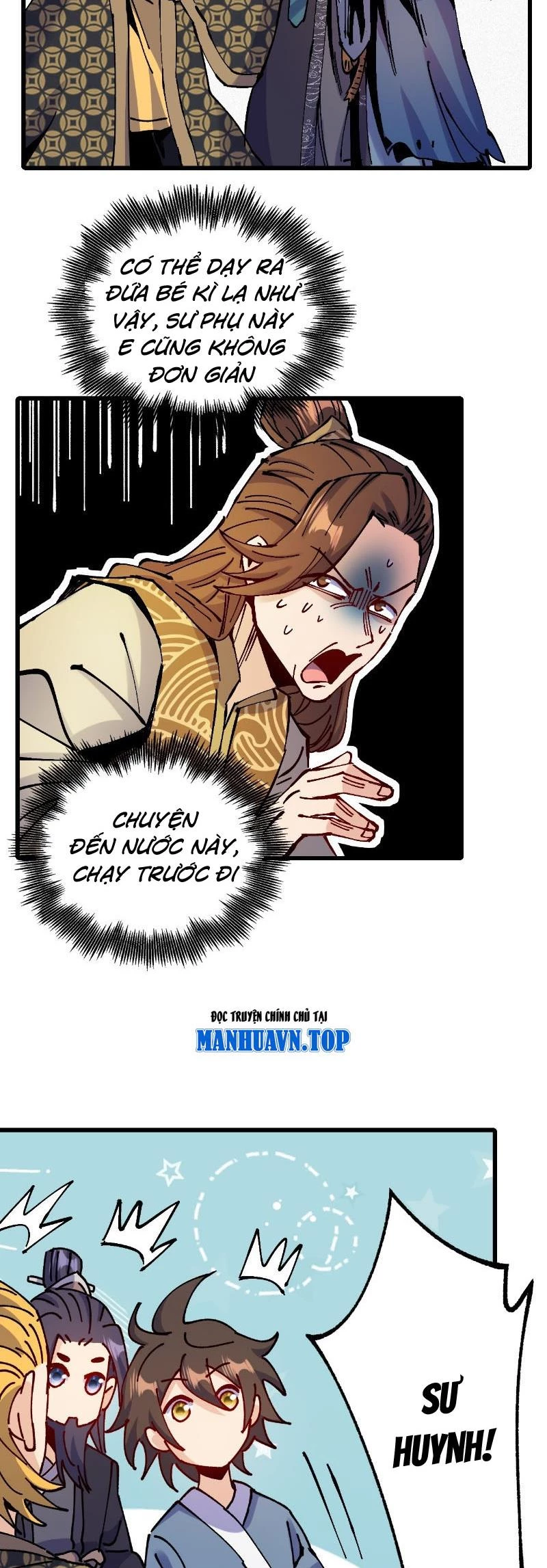 Chưa Từng Ra Tay Nhưng Ta Vẫn Thành Đại Lão Trên Thiên Bảng Chapter 21 - Trang 4