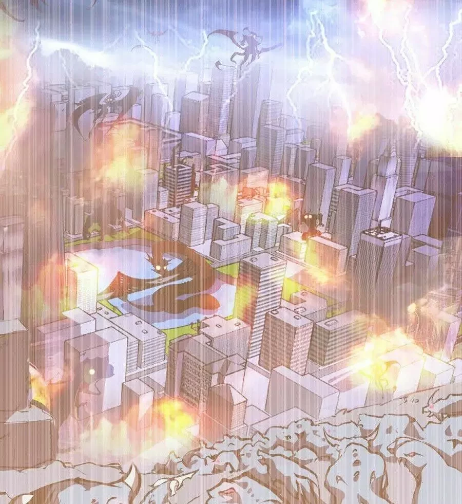 Mạt Thế Quật Khởi Chapter 0 - Next Chapter 1