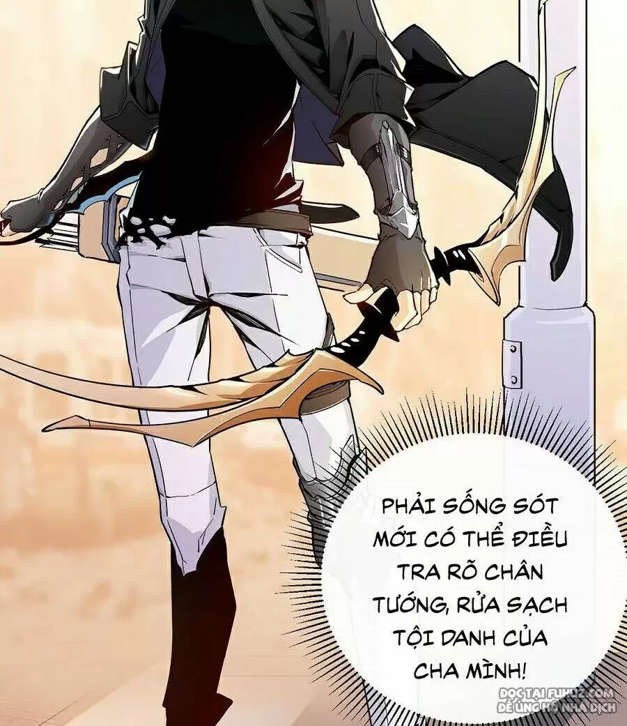 Mạt Thế Quật Khởi Chapter 0 - Next Chapter 1