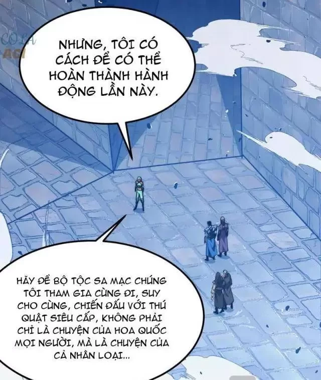 Mạt Thế Quật Khởi Chapter 291 - Trang 3