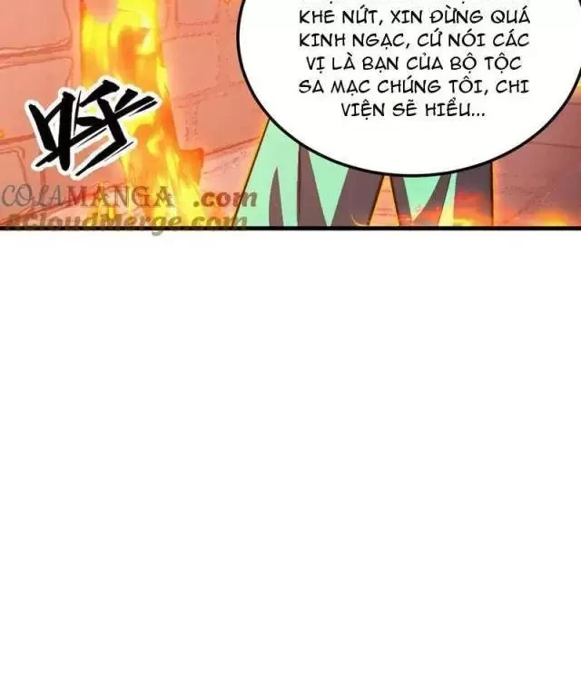 Mạt Thế Quật Khởi Chapter 291 - Trang 3