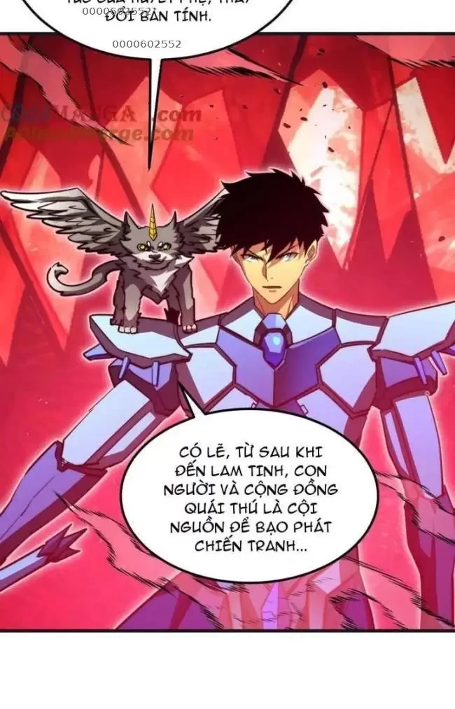 Mạt Thế Quật Khởi Chapter 305 - Trang 3