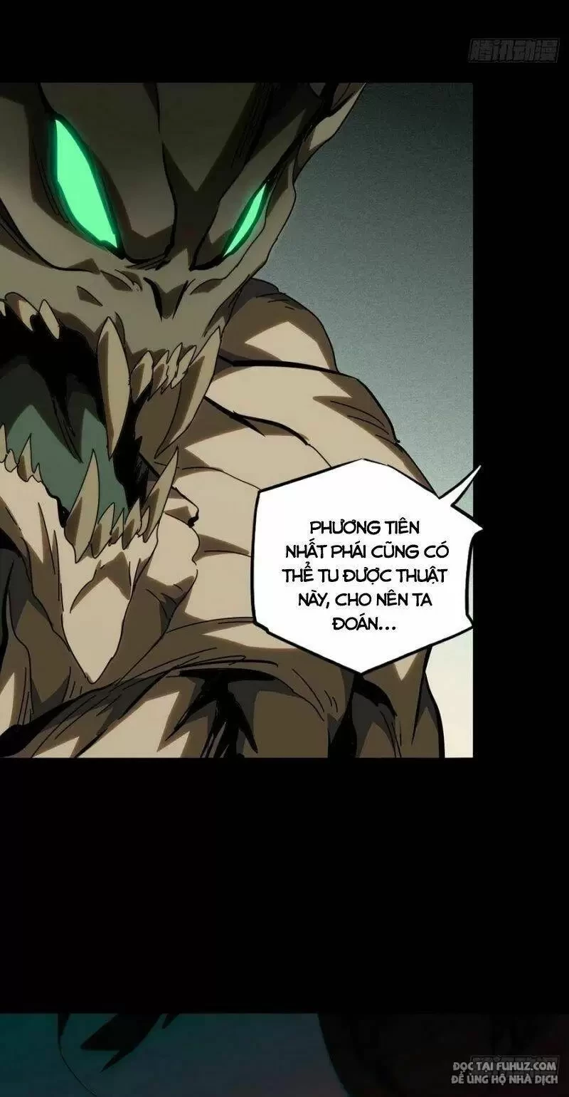 Đại Tượng Vô Hình Chapter 185 - Trang 4