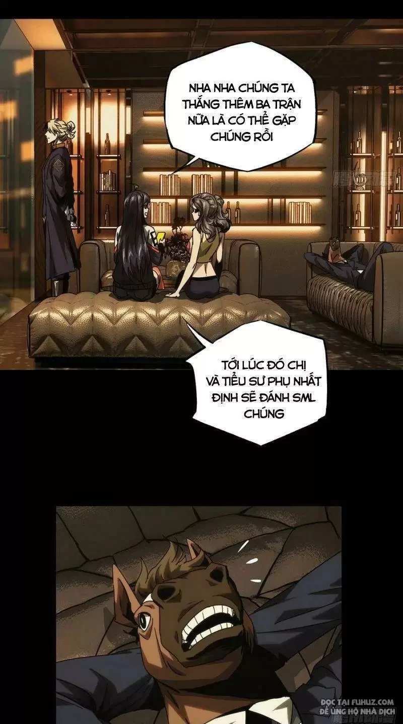 Đại Tượng Vô Hình Chapter 185 - Trang 4