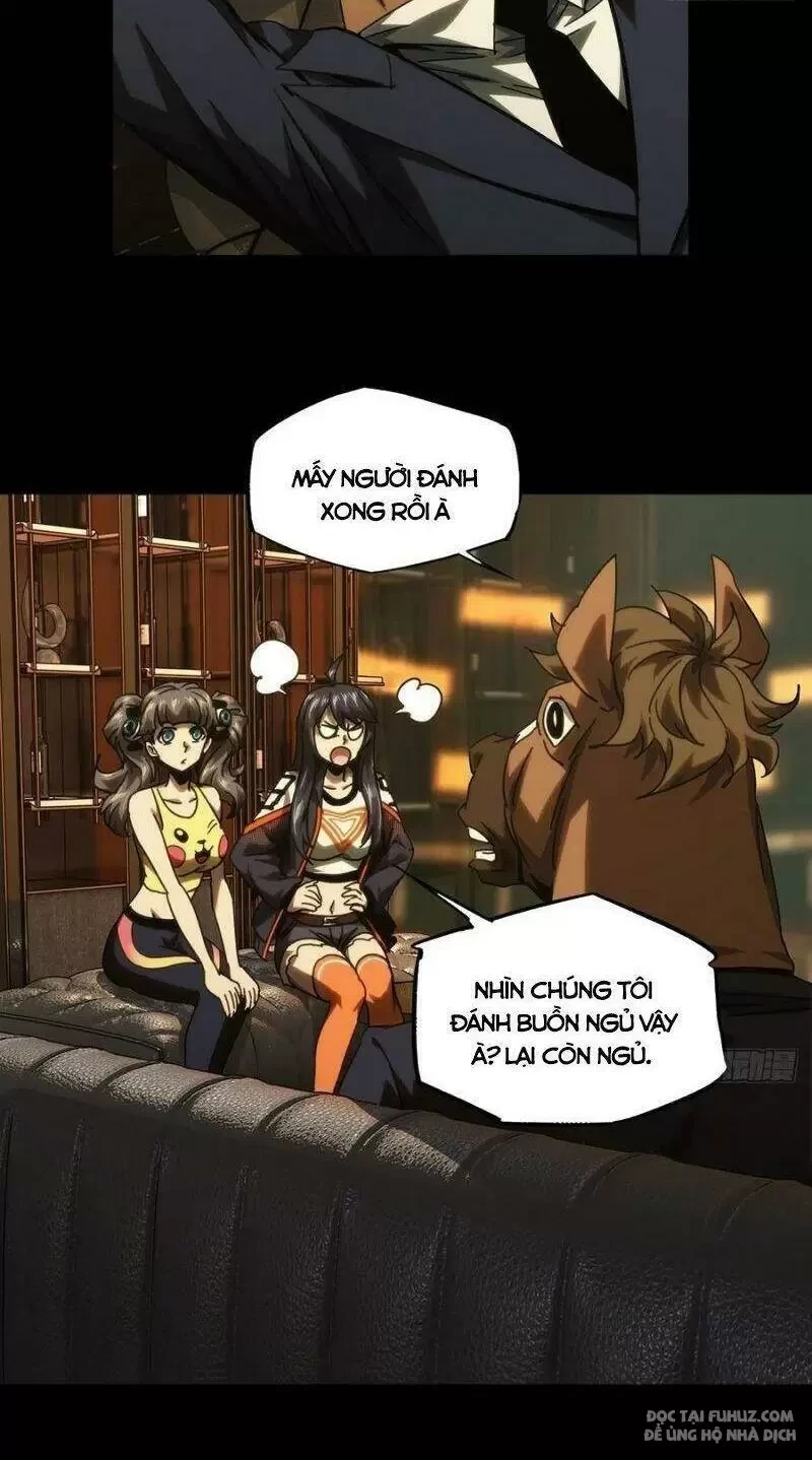 Đại Tượng Vô Hình Chapter 185 - Trang 4