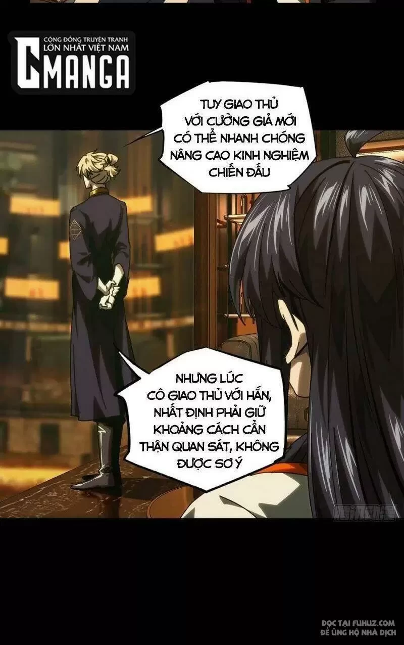 Đại Tượng Vô Hình Chapter 185 - Trang 4