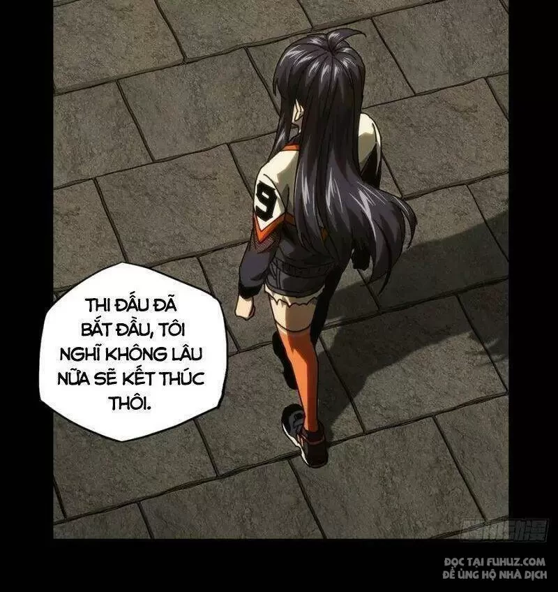 Đại Tượng Vô Hình Chapter 185 - Trang 4