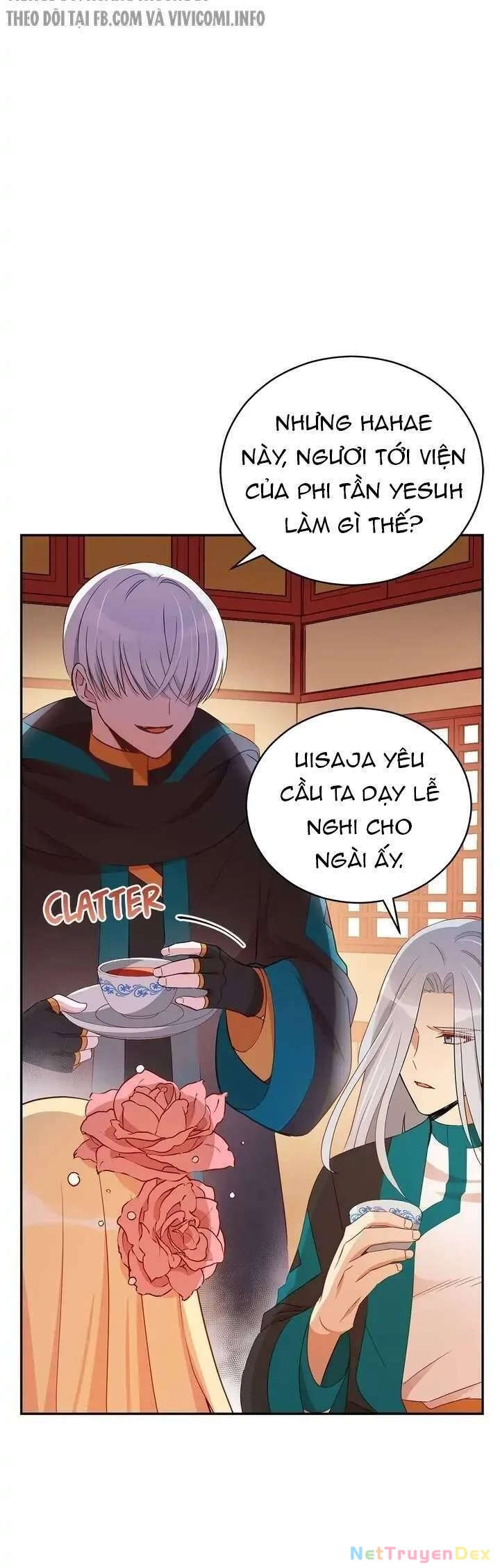 Ái Phi, Dao Của Nàng Rơi Rồi Chapter 86 - Next Chapter 86