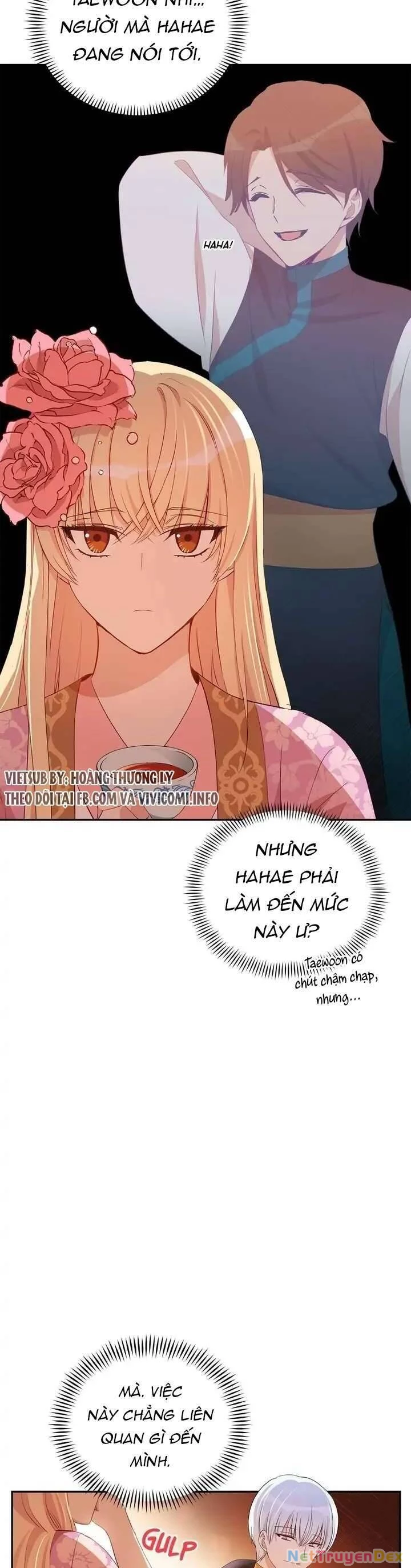 Ái Phi, Dao Của Nàng Rơi Rồi Chapter 86 - Next Chapter 86