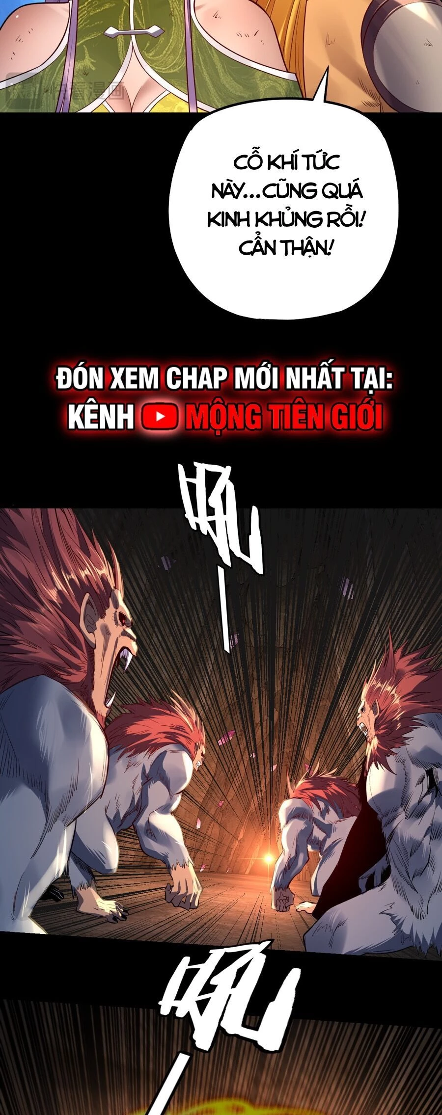 [FIX Thứ tự] Ta Trời Sinh Đã Là Nhân Vật Phản Diện Chapter 175 - Trang 2