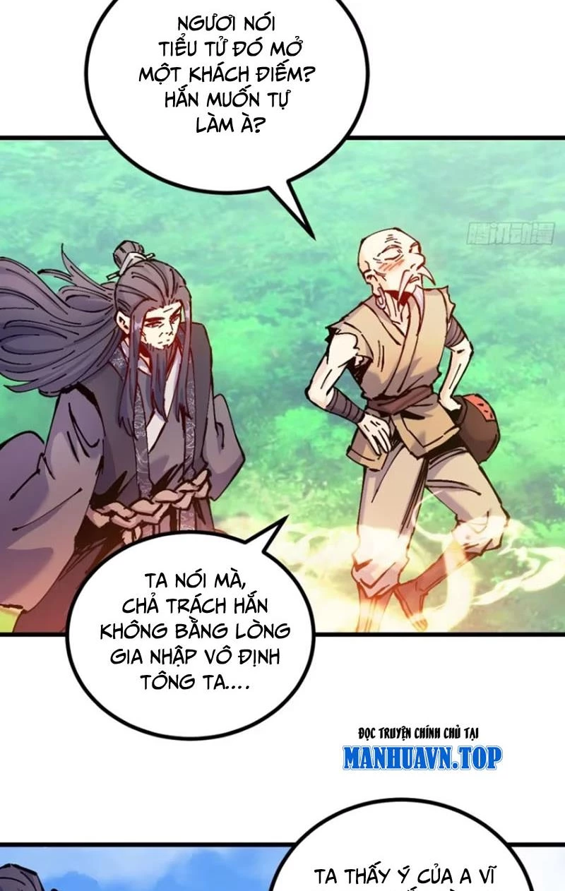 Chưa Từng Ra Tay Nhưng Ta Vẫn Thành Đại Lão Trên Thiên Bảng Chapter 27 - Next Chapter 28